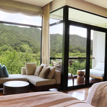 Intercontinental One Thousand Island Lake Resort By Ihg Chun'an Eksteriør bilde