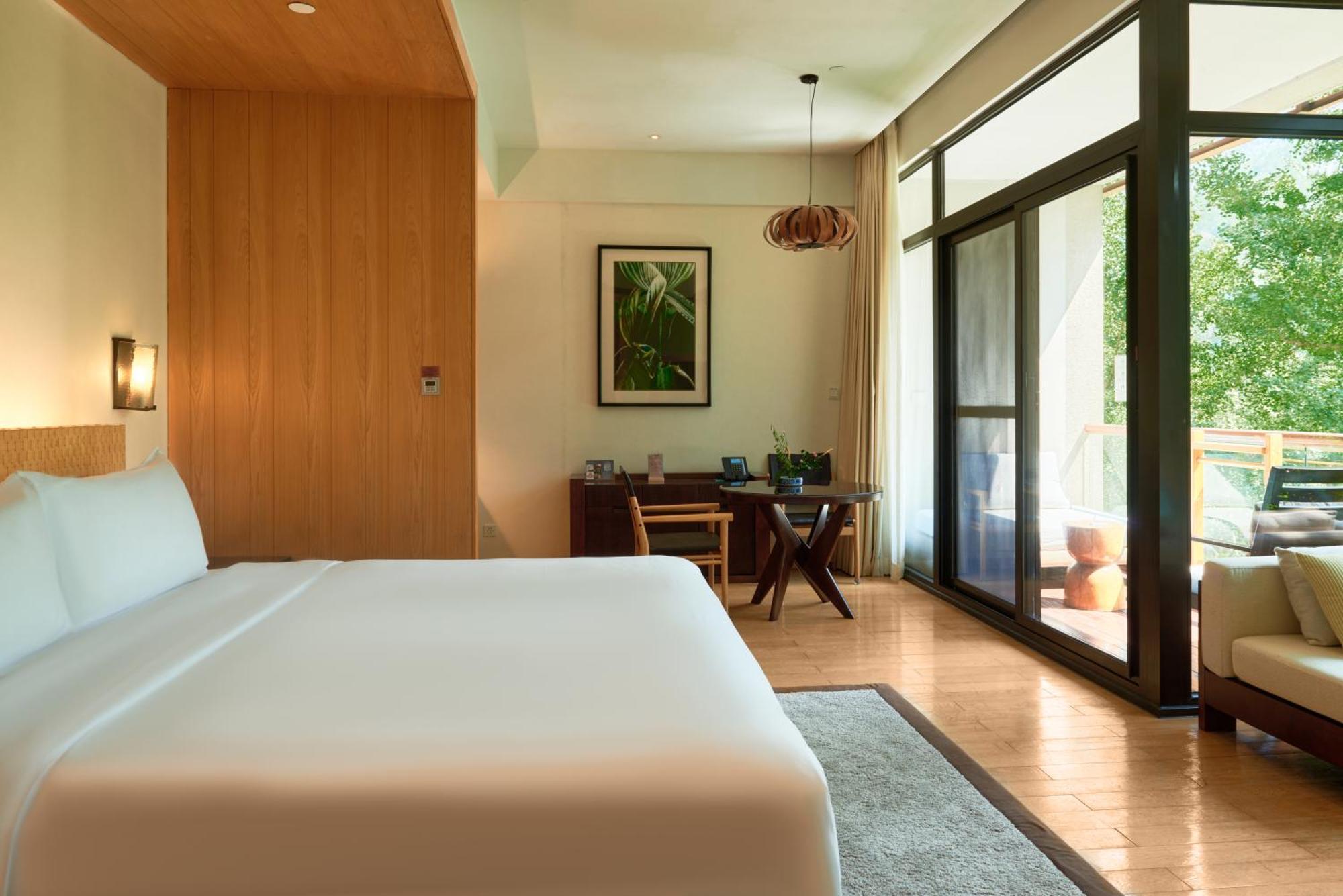Intercontinental One Thousand Island Lake Resort By Ihg Chun'an Eksteriør bilde