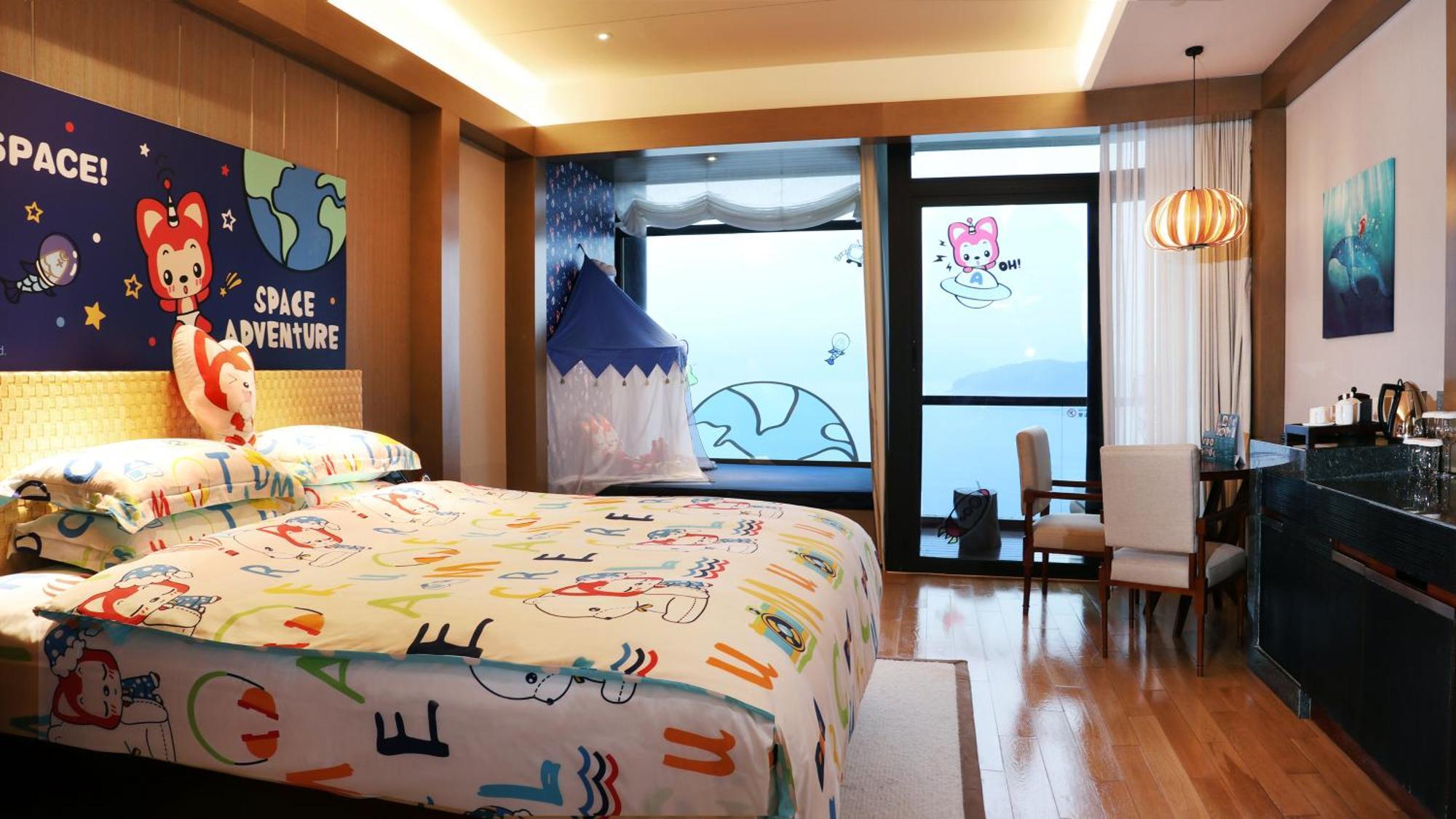 Intercontinental One Thousand Island Lake Resort By Ihg Chun'an Eksteriør bilde