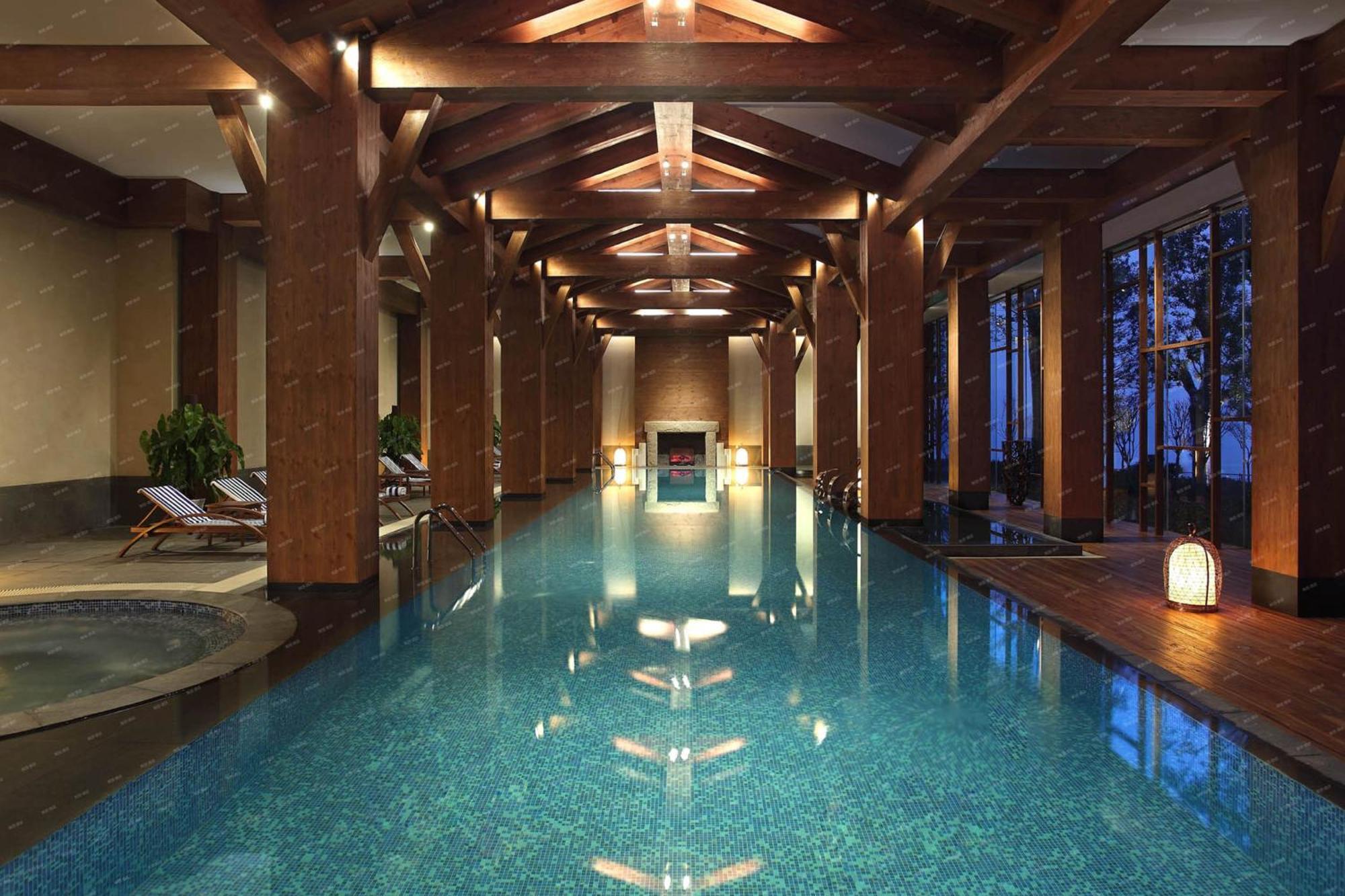 Intercontinental One Thousand Island Lake Resort By Ihg Chun'an Eksteriør bilde