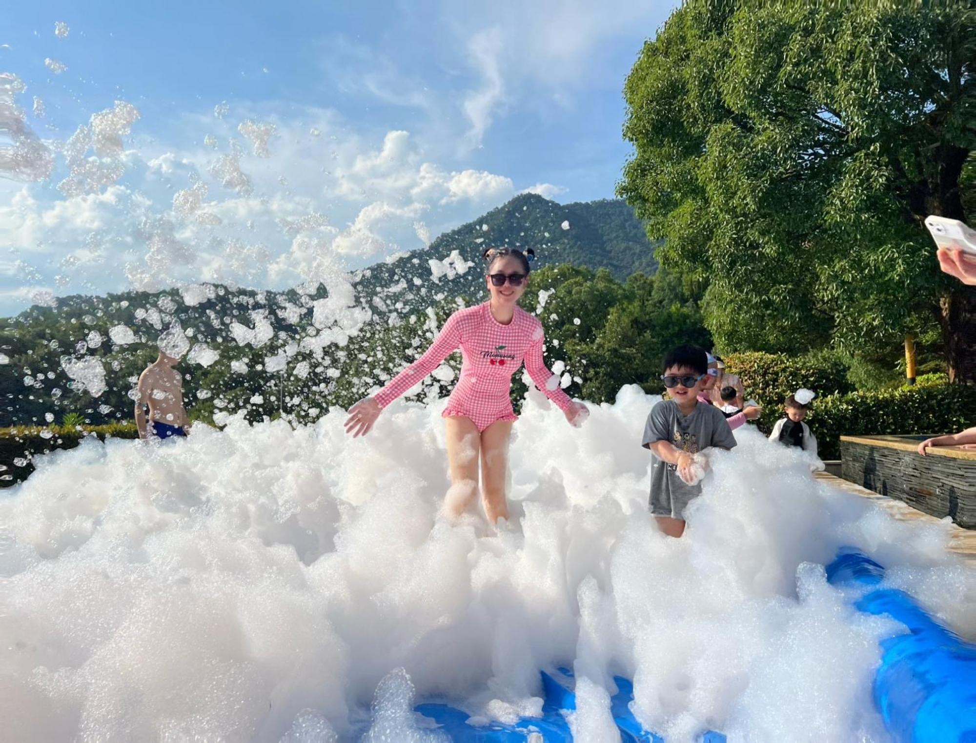 Intercontinental One Thousand Island Lake Resort By Ihg Chun'an Eksteriør bilde