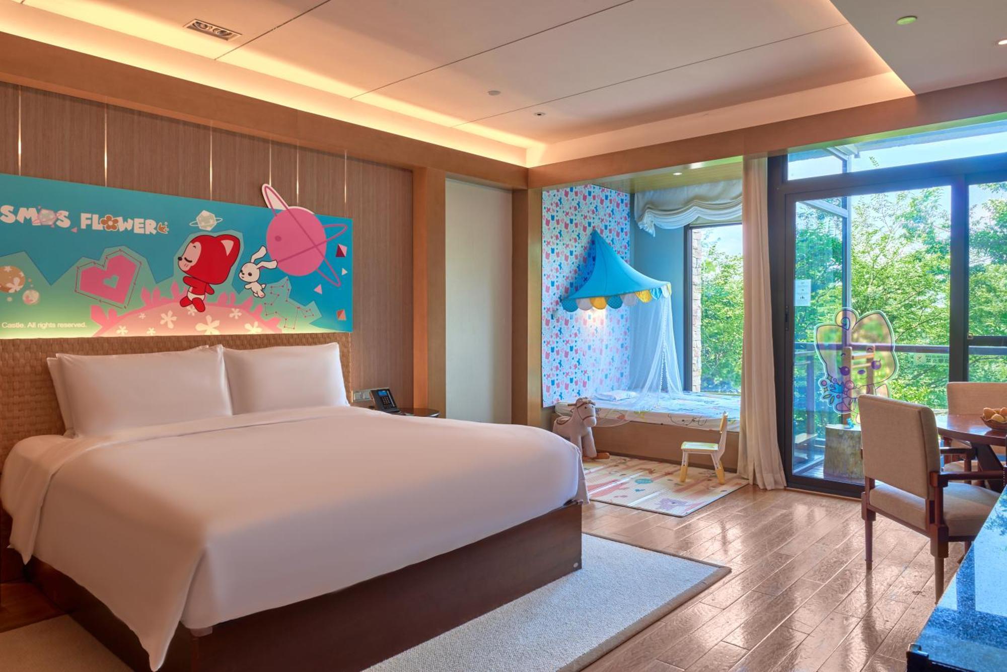 Intercontinental One Thousand Island Lake Resort By Ihg Chun'an Eksteriør bilde