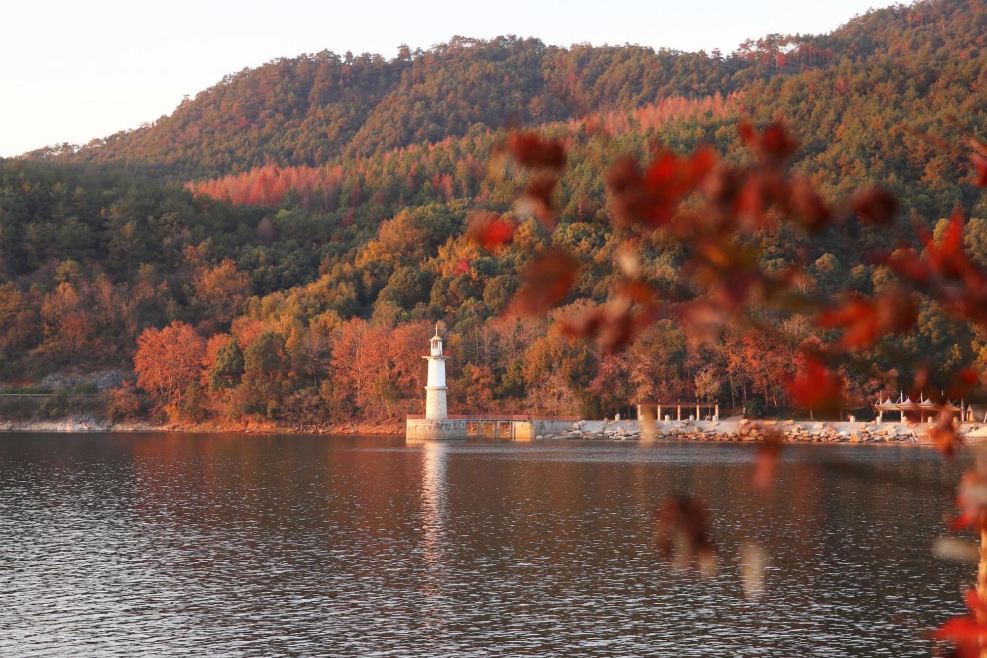 Intercontinental One Thousand Island Lake Resort By Ihg Chun'an Eksteriør bilde