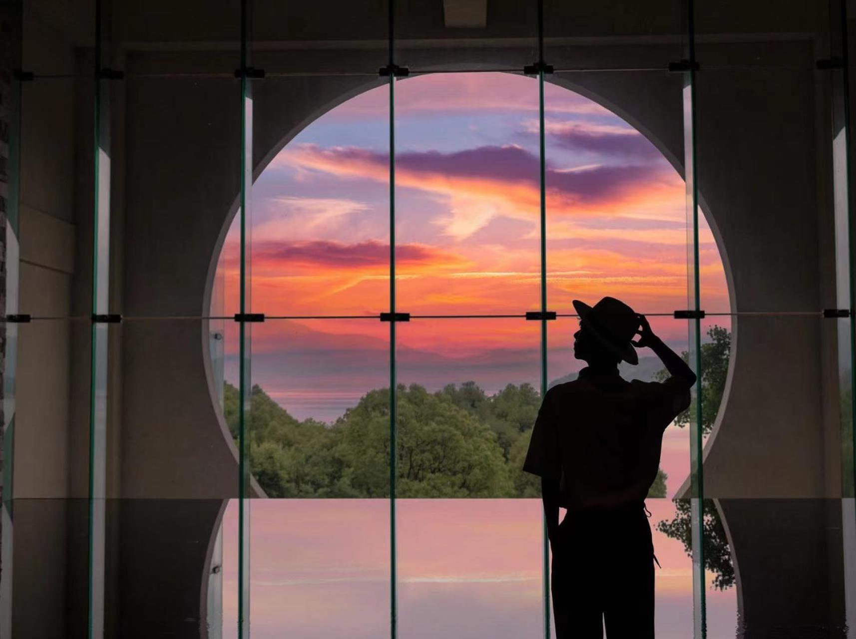 Intercontinental One Thousand Island Lake Resort By Ihg Chun'an Eksteriør bilde