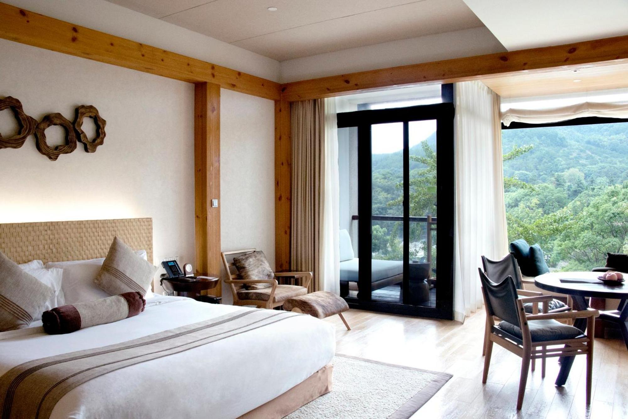 Intercontinental One Thousand Island Lake Resort By Ihg Chun'an Eksteriør bilde