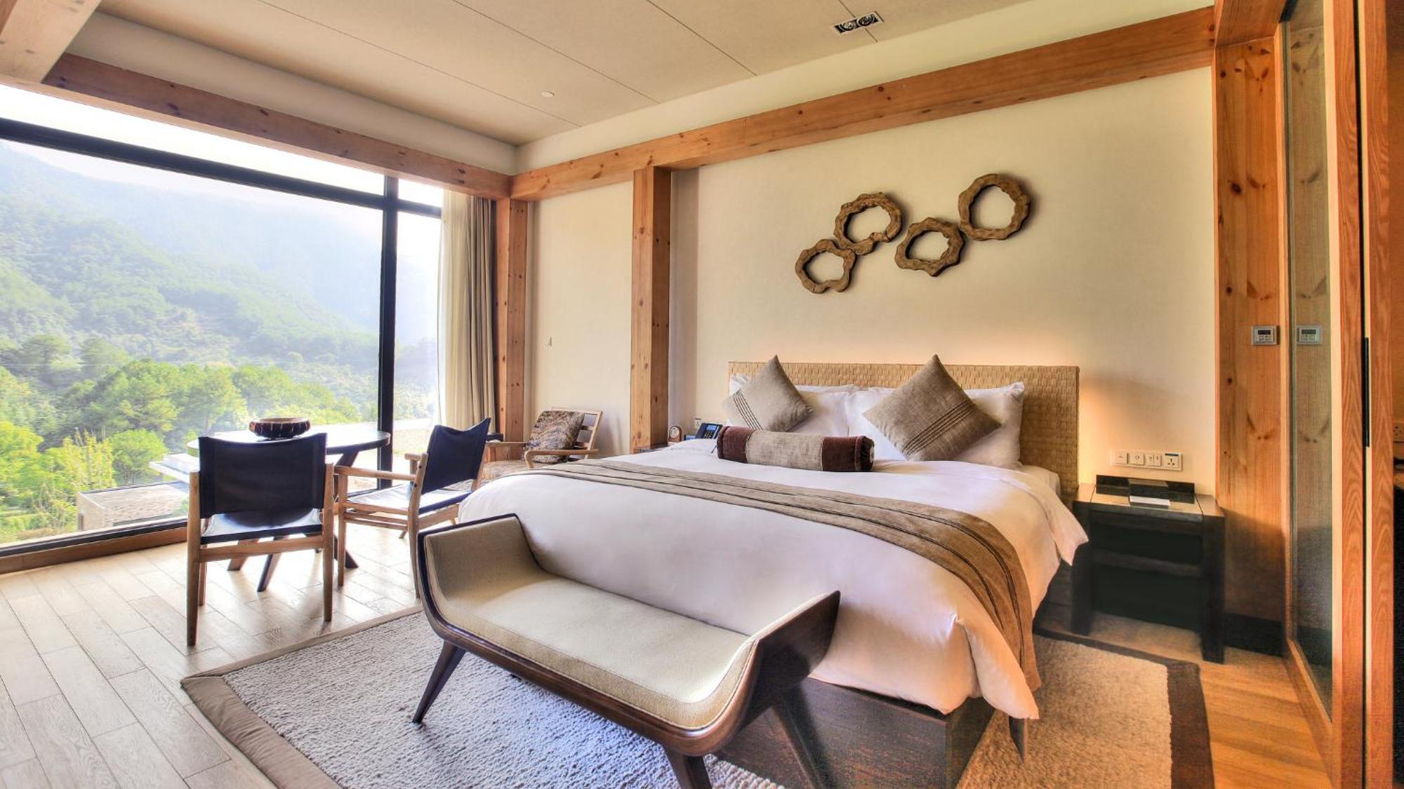 Intercontinental One Thousand Island Lake Resort By Ihg Chun'an Eksteriør bilde