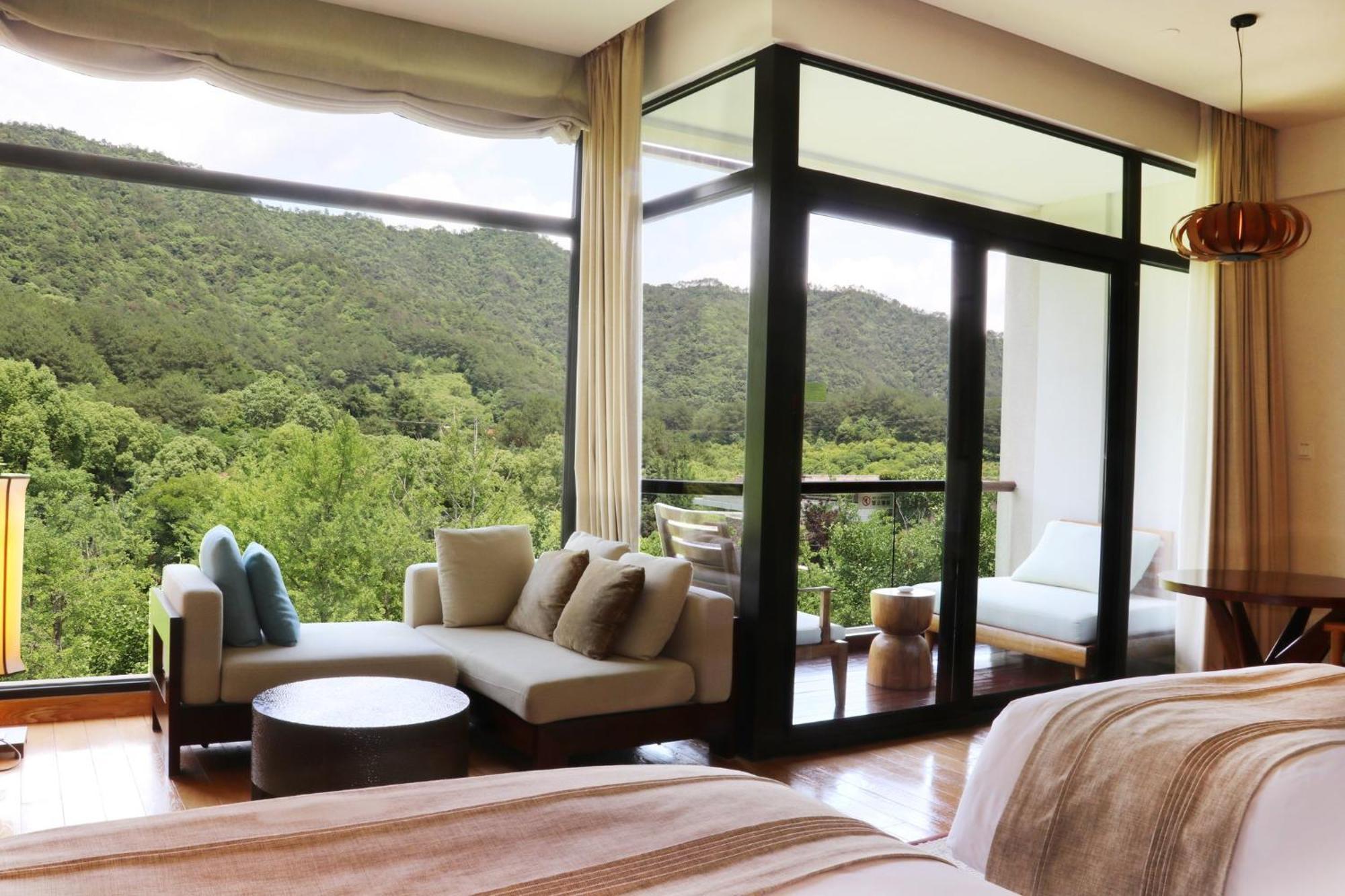 Intercontinental One Thousand Island Lake Resort By Ihg Chun'an Eksteriør bilde