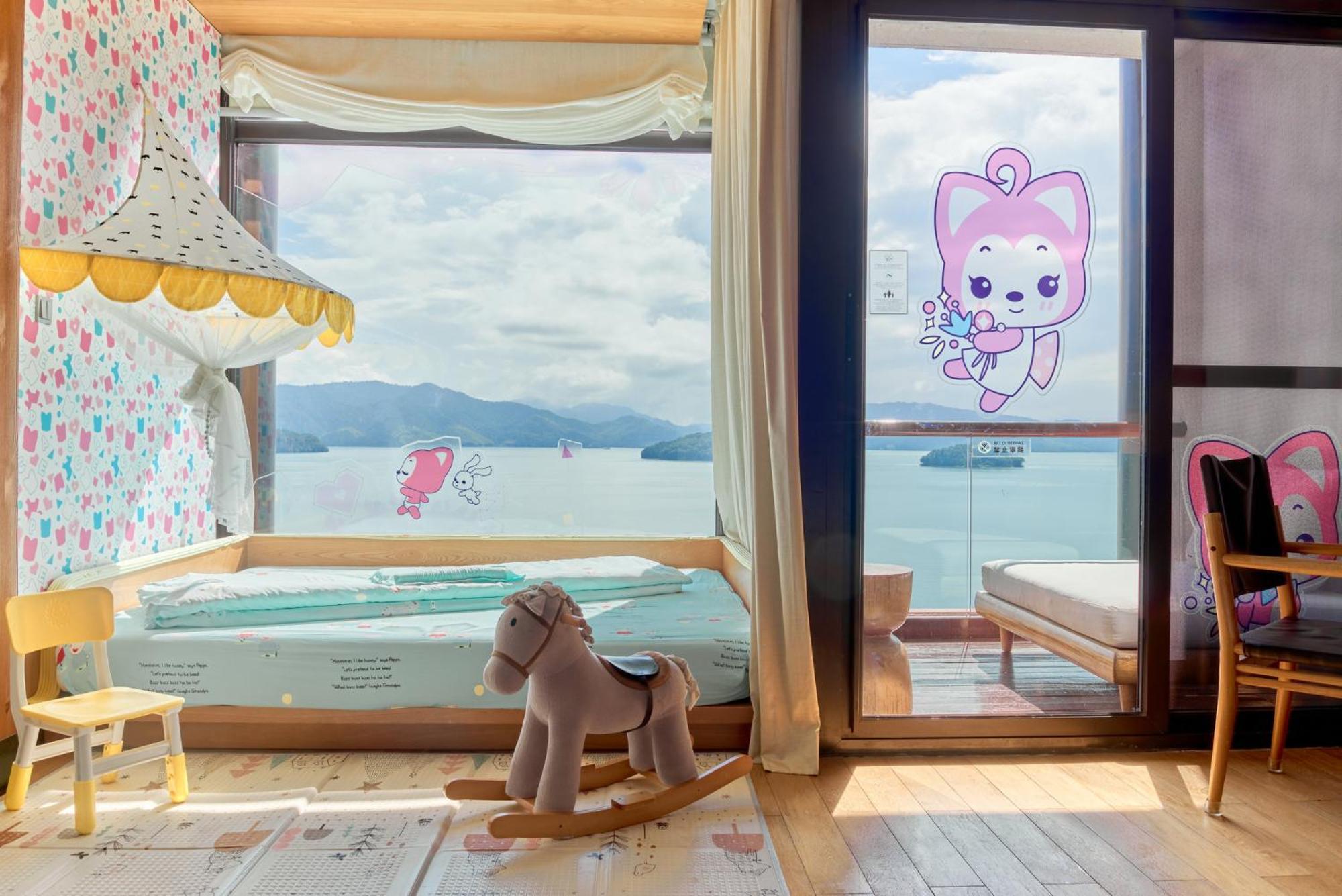 Intercontinental One Thousand Island Lake Resort By Ihg Chun'an Eksteriør bilde