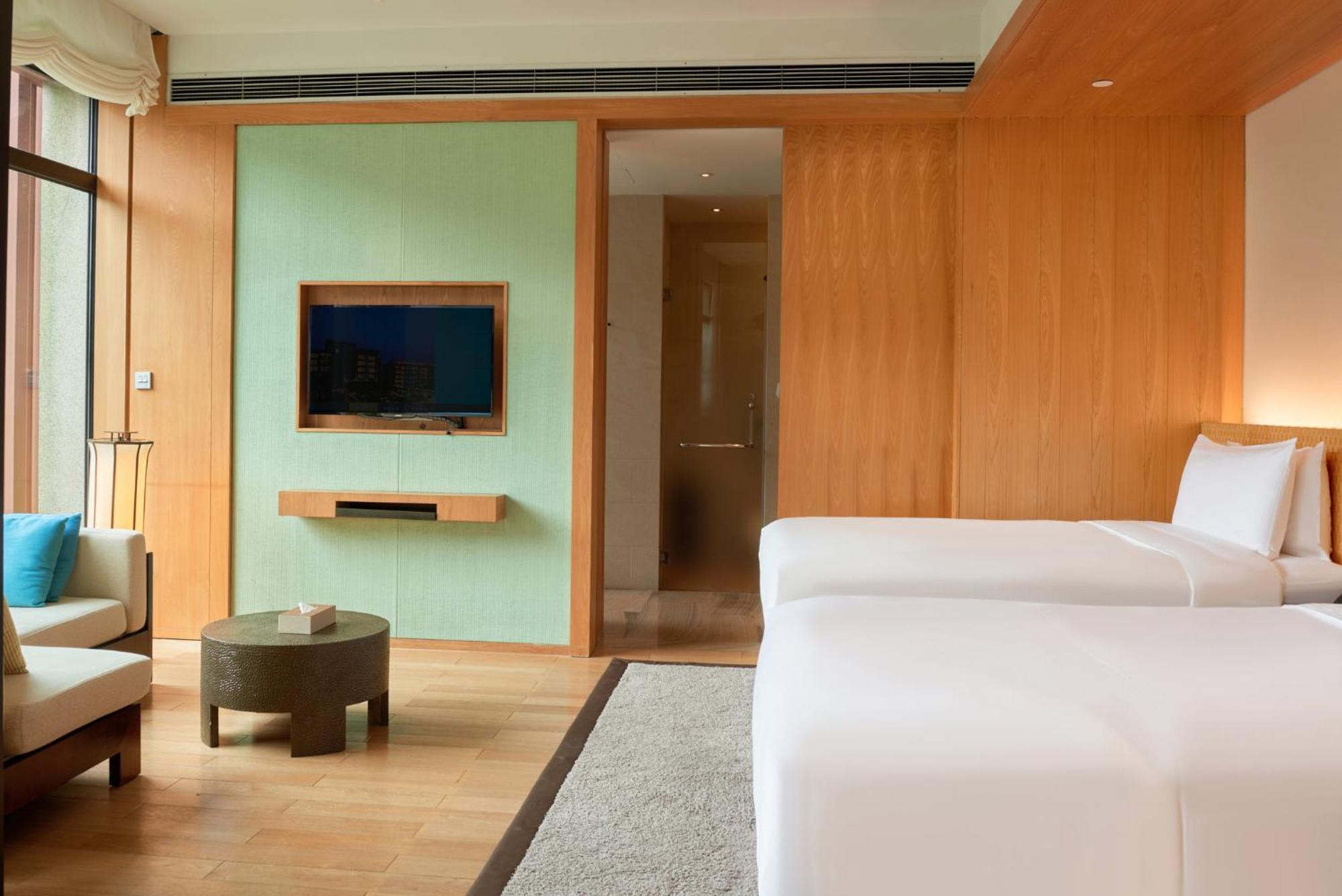 Intercontinental One Thousand Island Lake Resort By Ihg Chun'an Eksteriør bilde