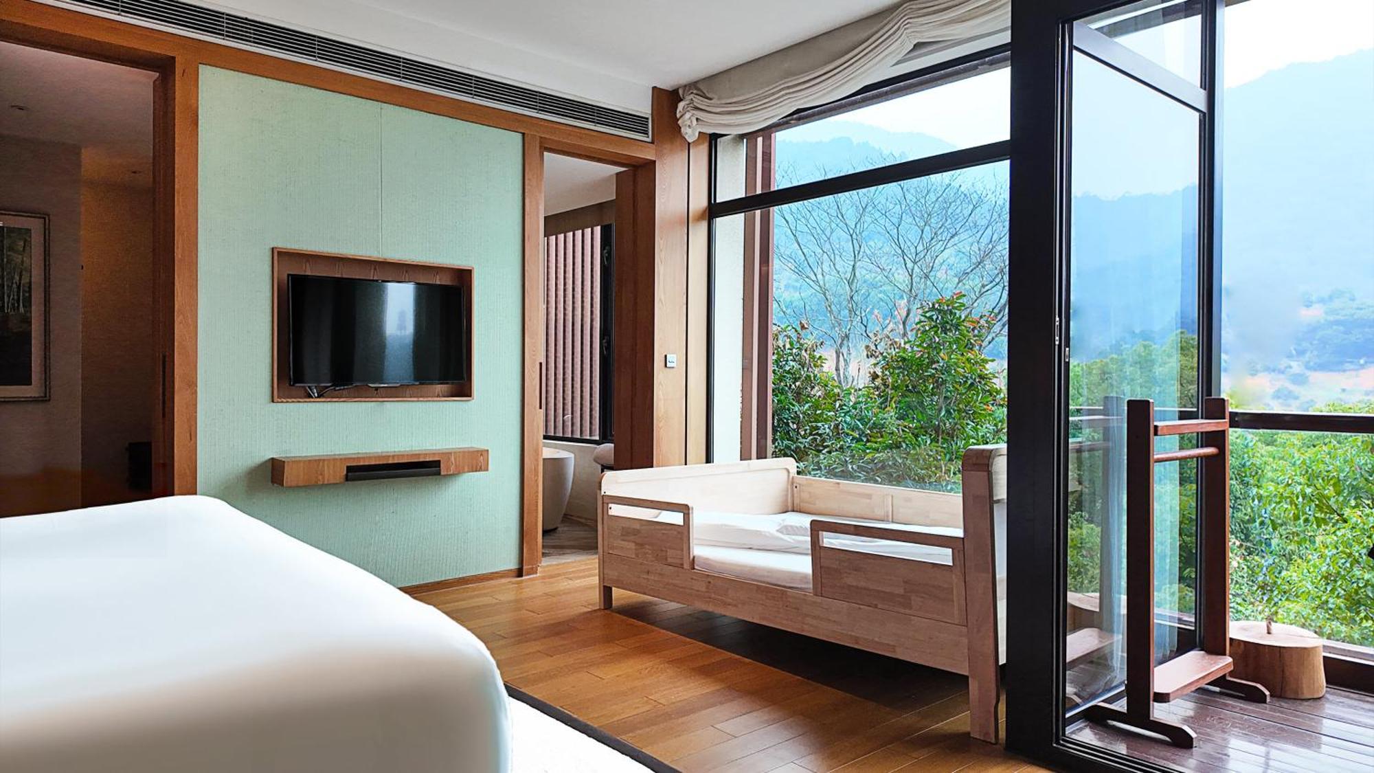 Intercontinental One Thousand Island Lake Resort By Ihg Chun'an Eksteriør bilde
