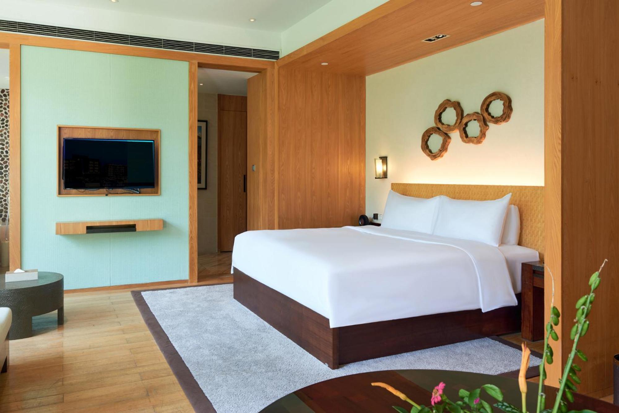 Intercontinental One Thousand Island Lake Resort By Ihg Chun'an Eksteriør bilde