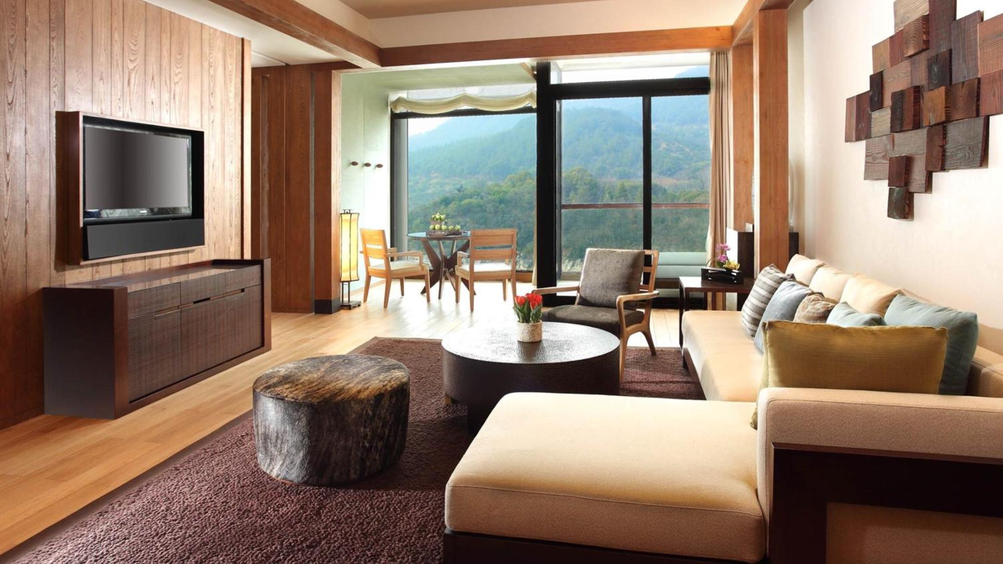 Intercontinental One Thousand Island Lake Resort By Ihg Chun'an Eksteriør bilde