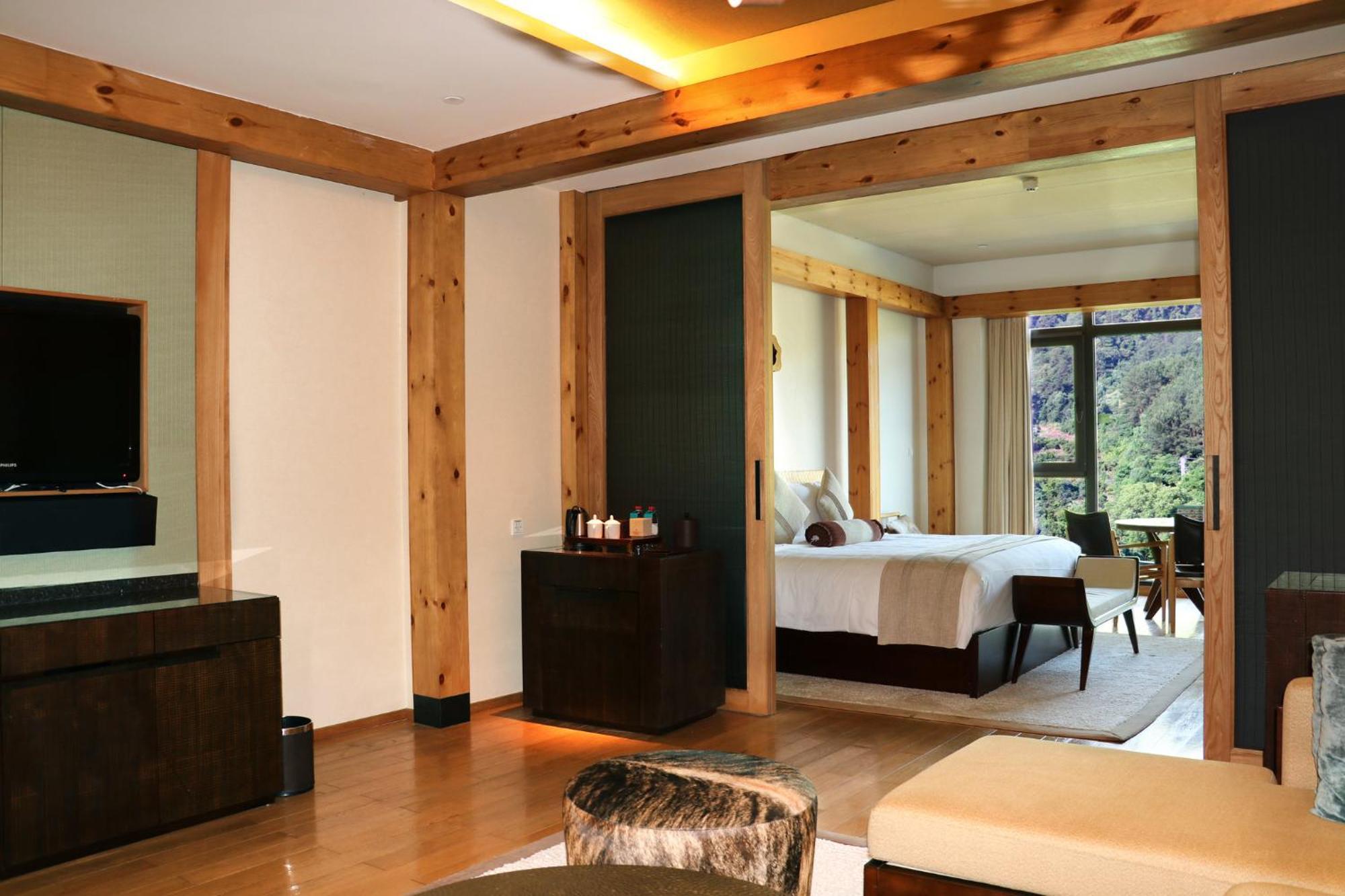 Intercontinental One Thousand Island Lake Resort By Ihg Chun'an Eksteriør bilde