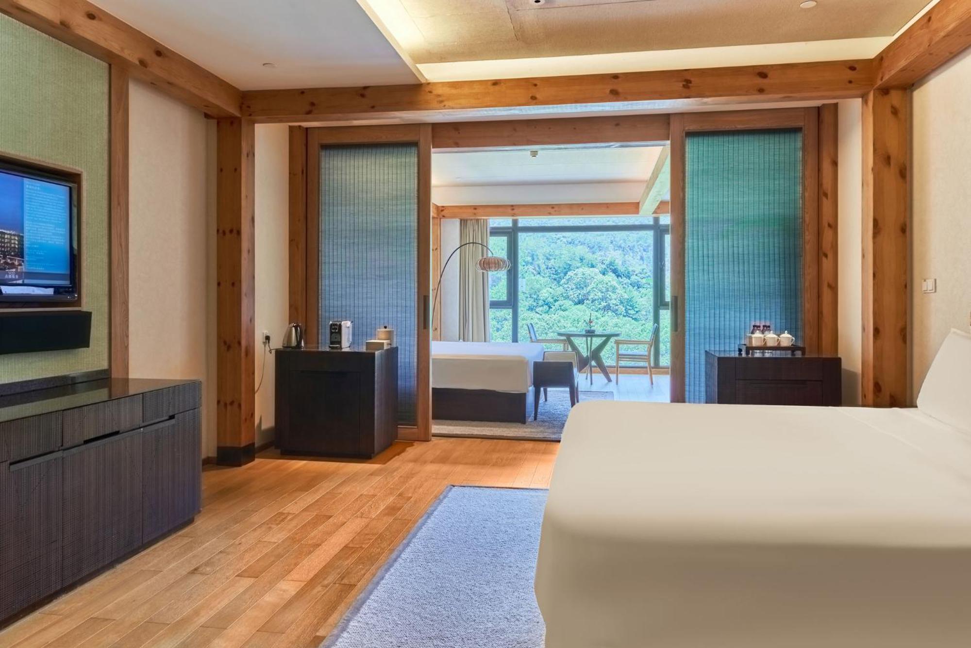 Intercontinental One Thousand Island Lake Resort By Ihg Chun'an Eksteriør bilde