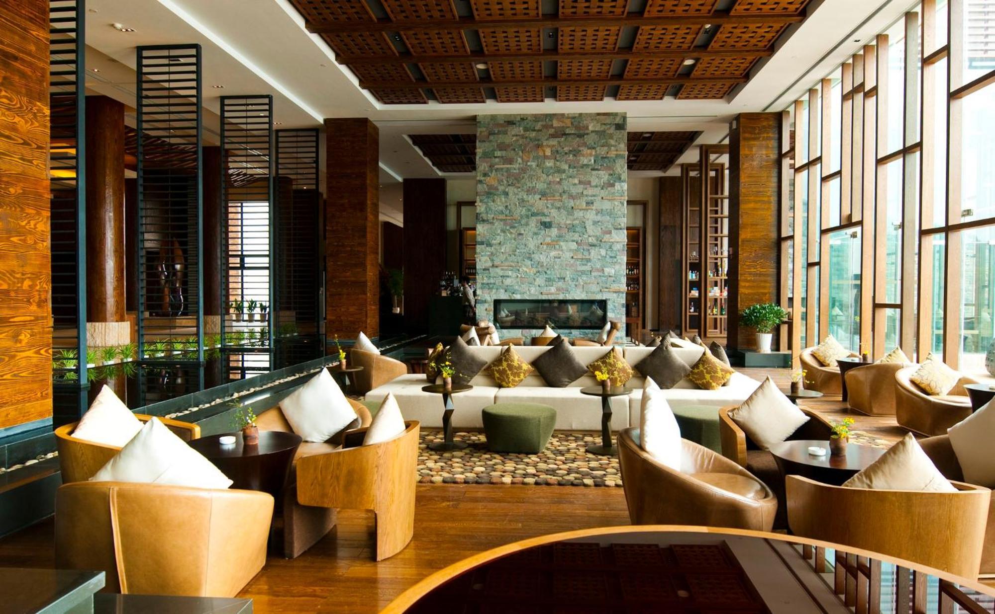 Intercontinental One Thousand Island Lake Resort By Ihg Chun'an Eksteriør bilde