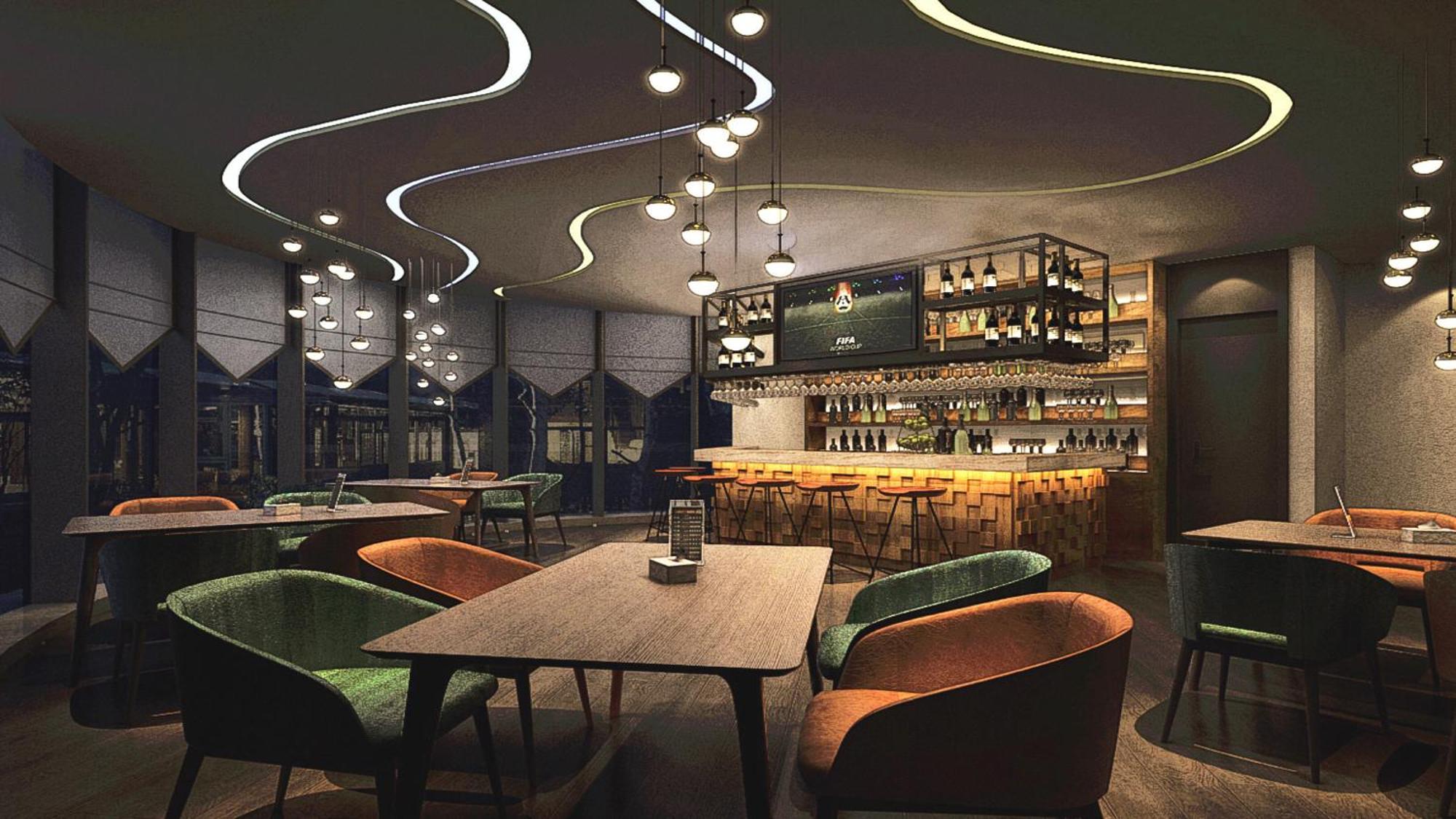 Intercontinental One Thousand Island Lake Resort By Ihg Chun'an Eksteriør bilde