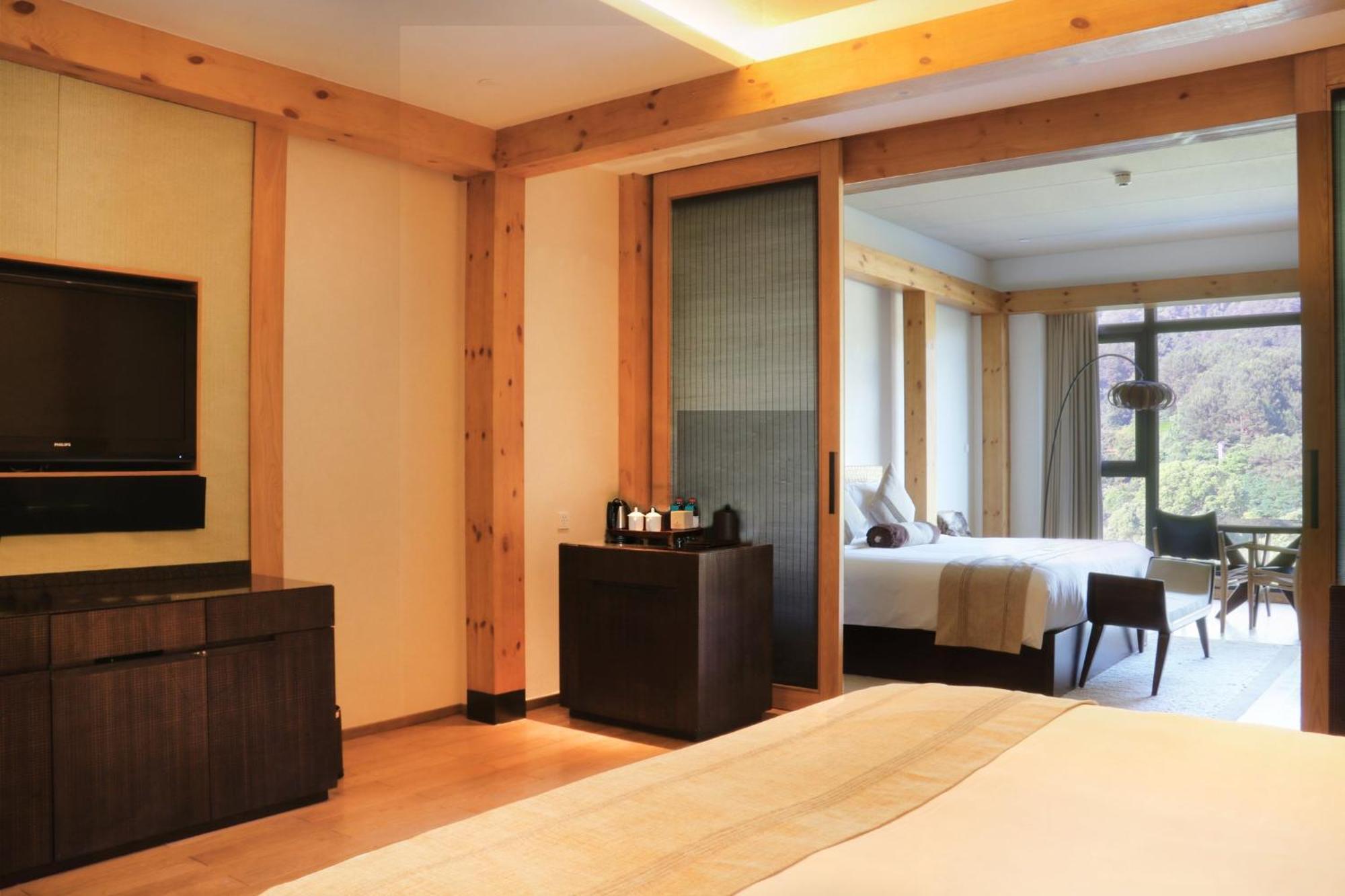 Intercontinental One Thousand Island Lake Resort By Ihg Chun'an Eksteriør bilde