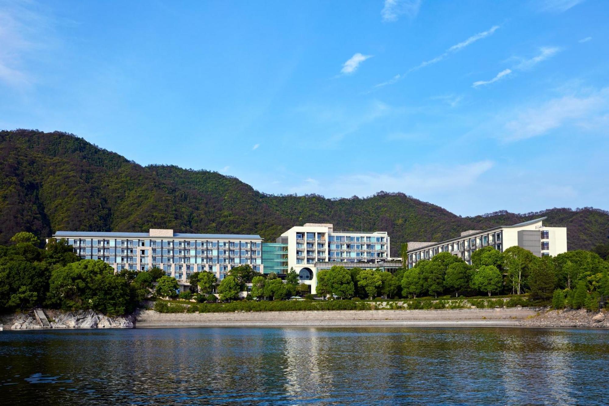 Intercontinental One Thousand Island Lake Resort By Ihg Chun'an Eksteriør bilde